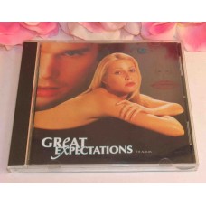 CD Great Expectations The Album Gently Used CD 16 Tracks 1997 Atlantic Recording